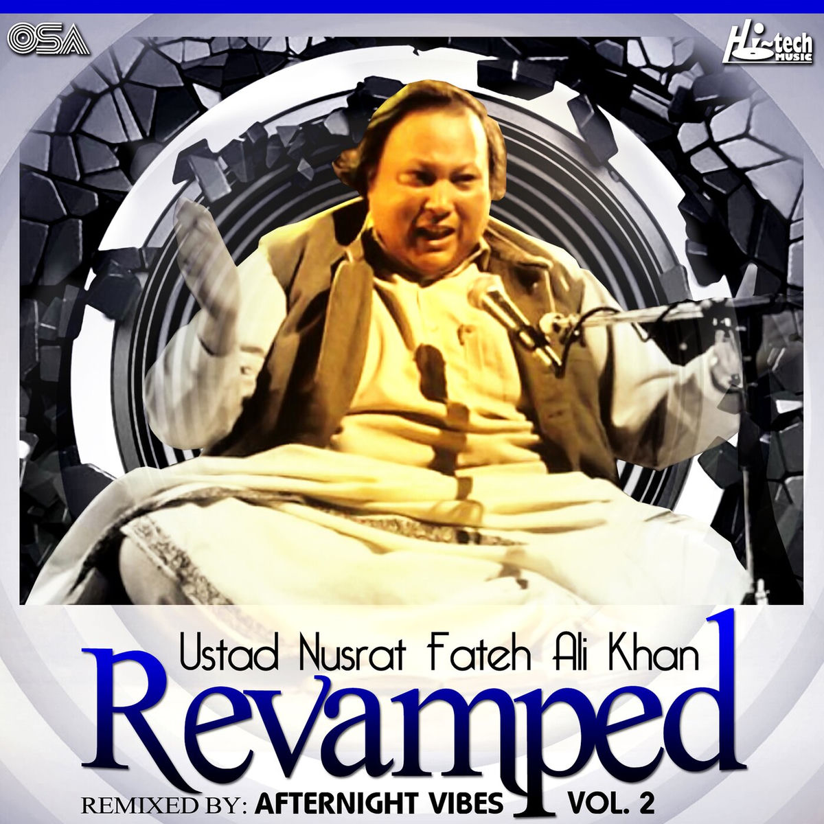 Album cover of Revamped, Vol. 2 (Remix)