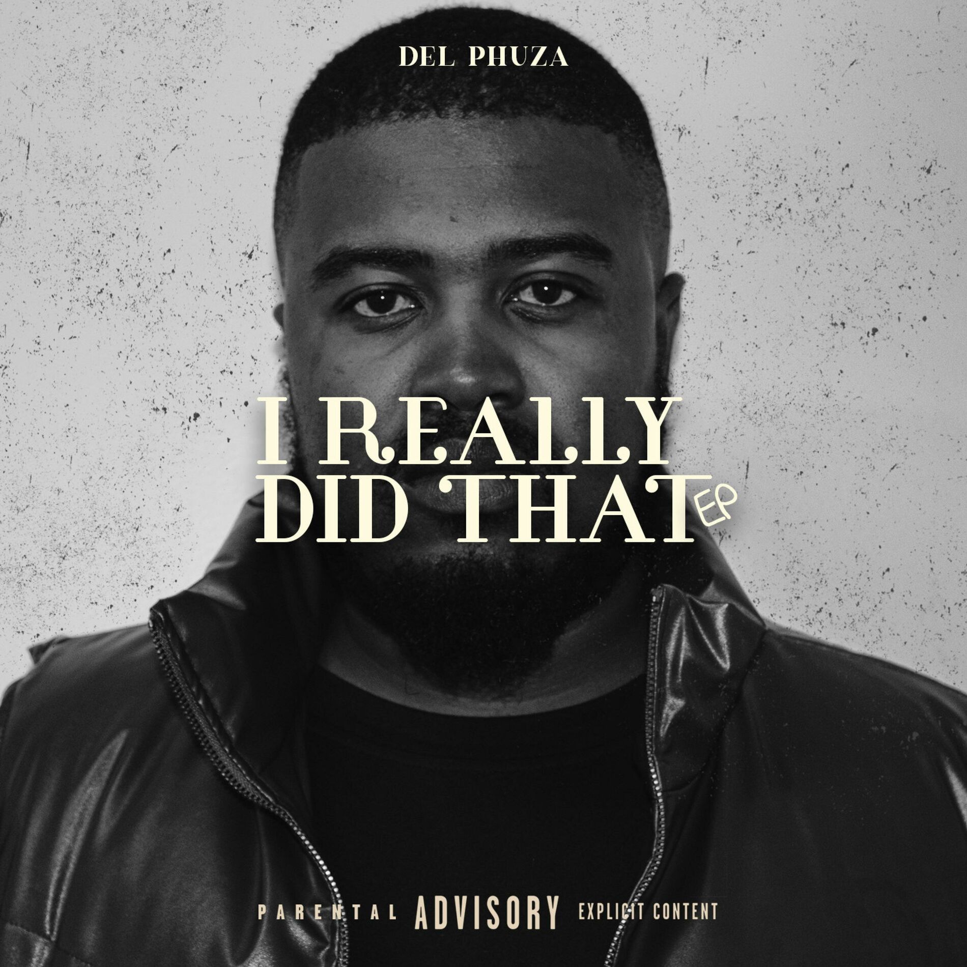 Album cover of I REALLY DID THAT