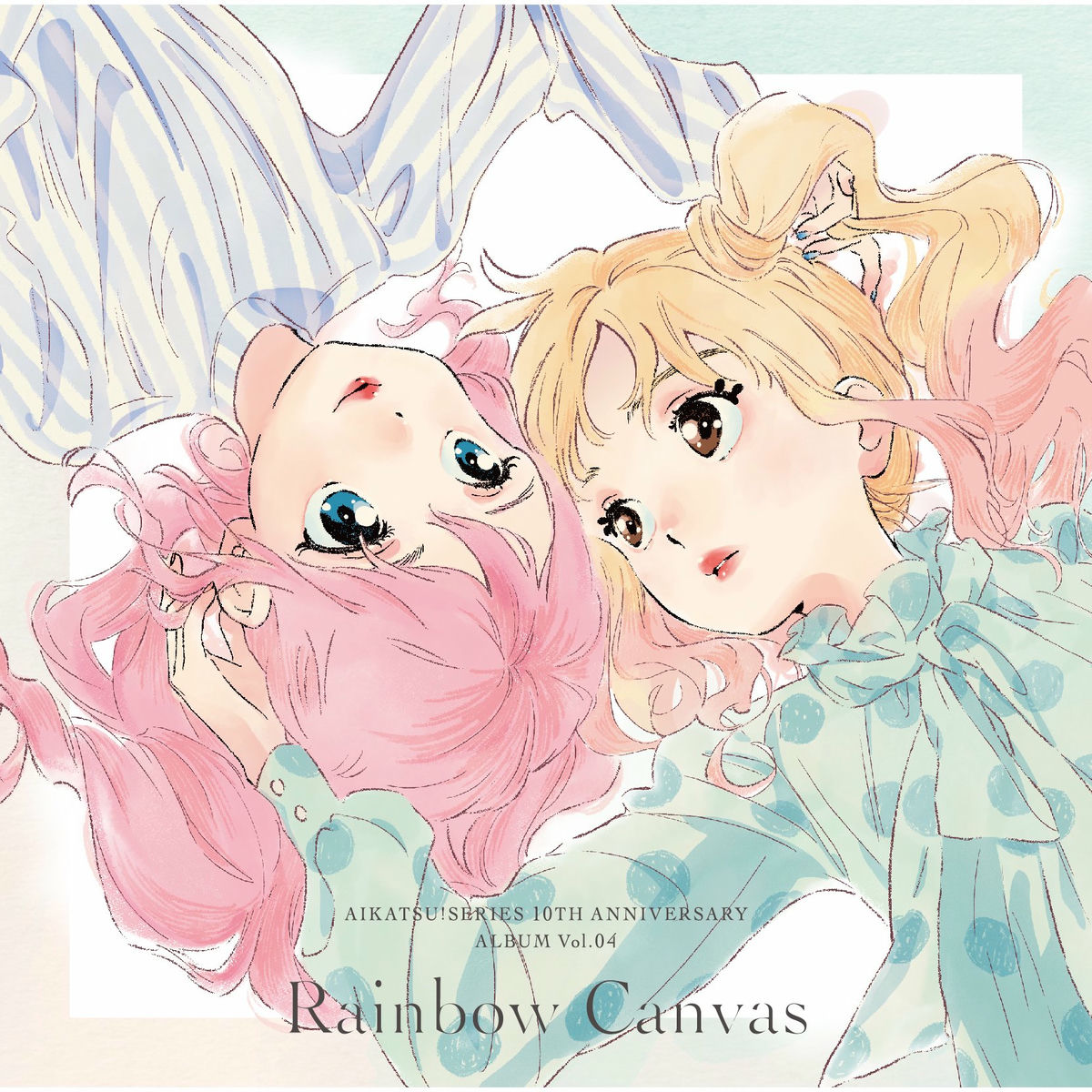 Album cover of Mitsubachi no Kiss