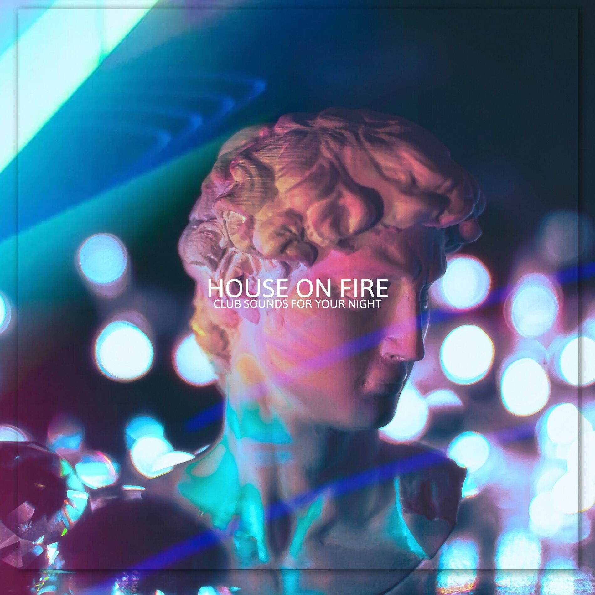 Album cover of House on Fire
