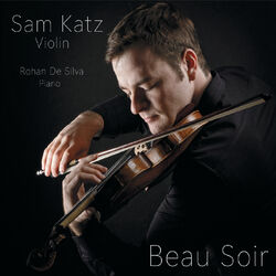 Cover of Beau Soir
