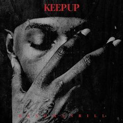 Cover of KEEP UP