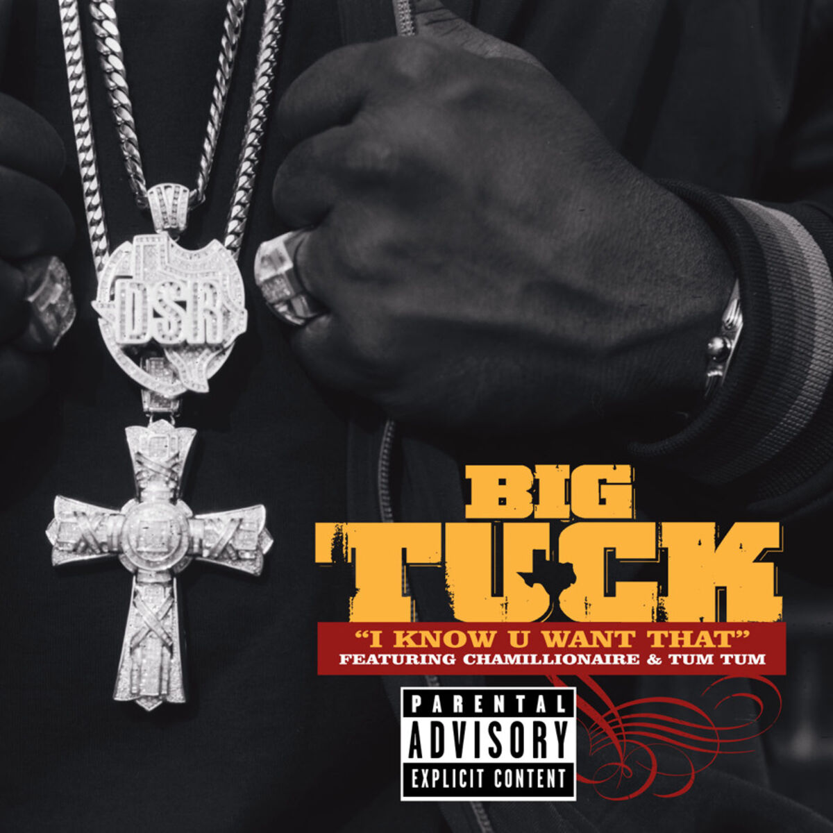 Album cover of I Know U Want That (Explicit Version)