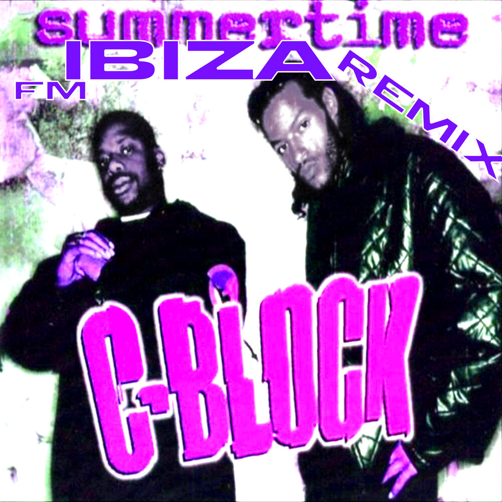 Picture of Summertime (Franky Miller Ibiza Remix)