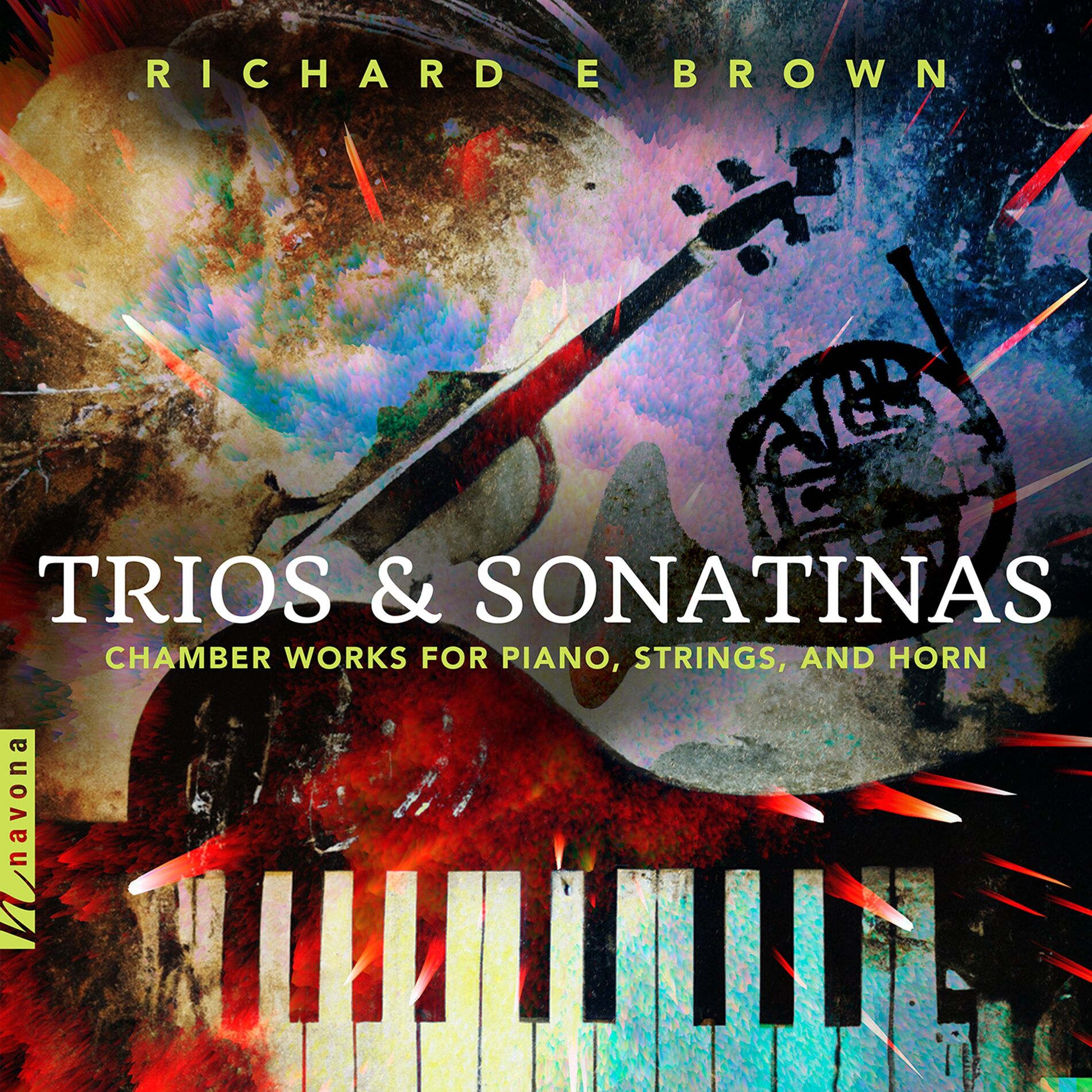 Album cover of Sonatina for Cello and Piano: II. Andante con moto