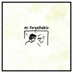 Cover of Mr. Forgettable