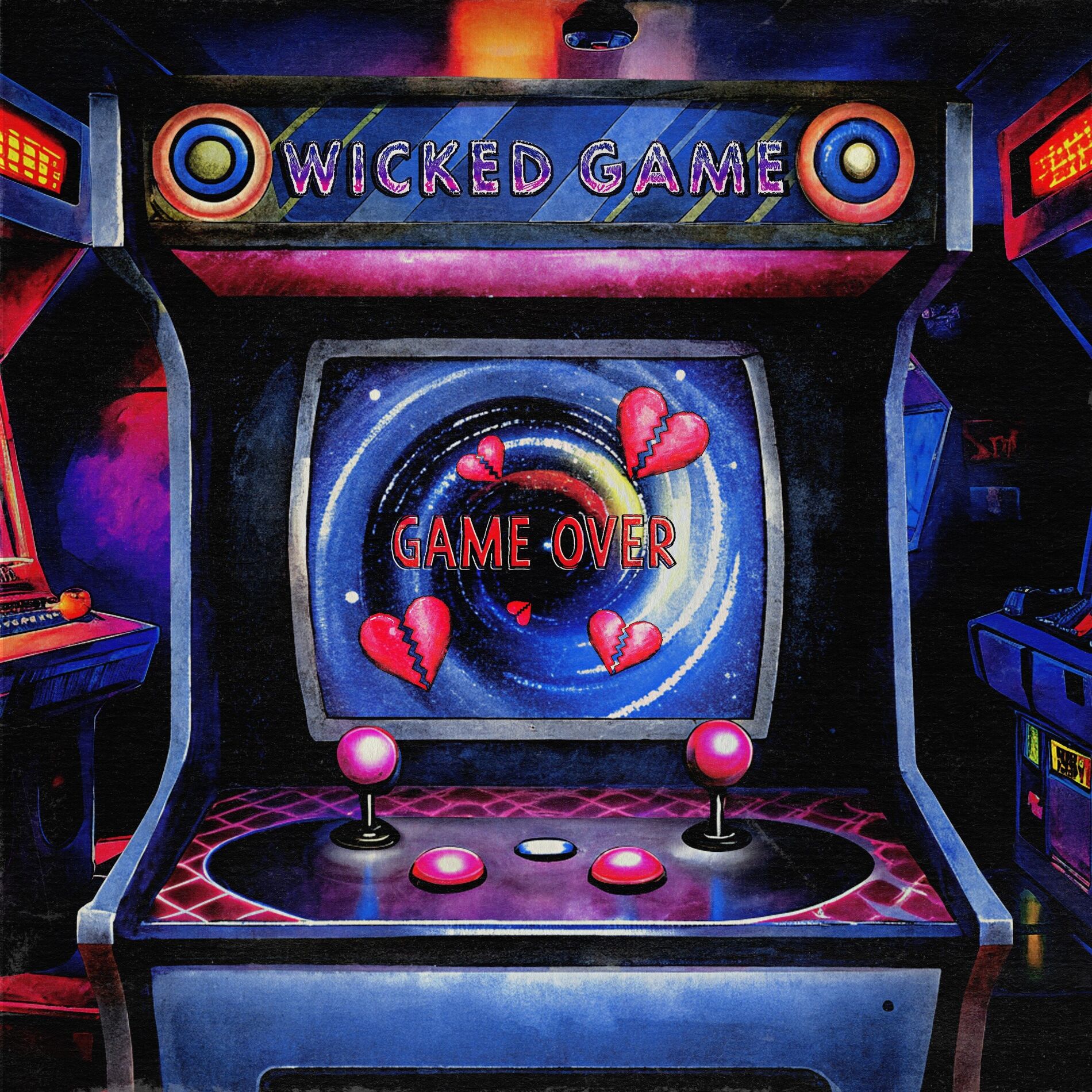 Album cover of Wicked Game