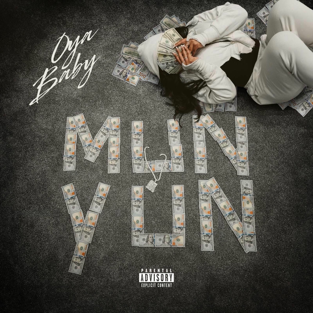 Album cover of MUN YUN