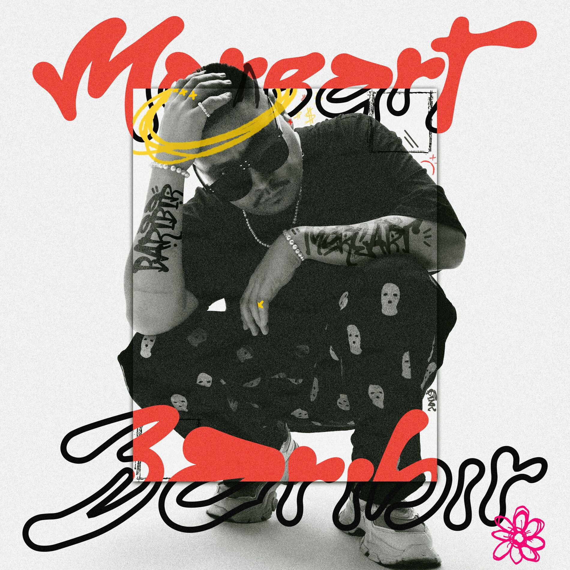 Album cover of Bәribir