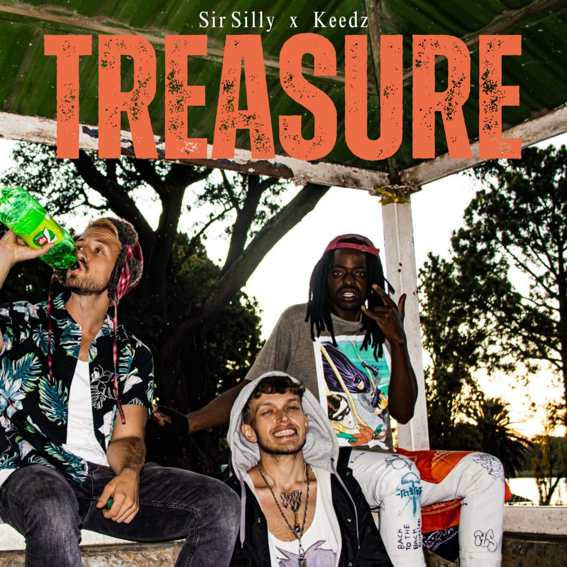 Album cover of Treasure