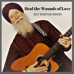 Cover of Heal the Wounds of Love