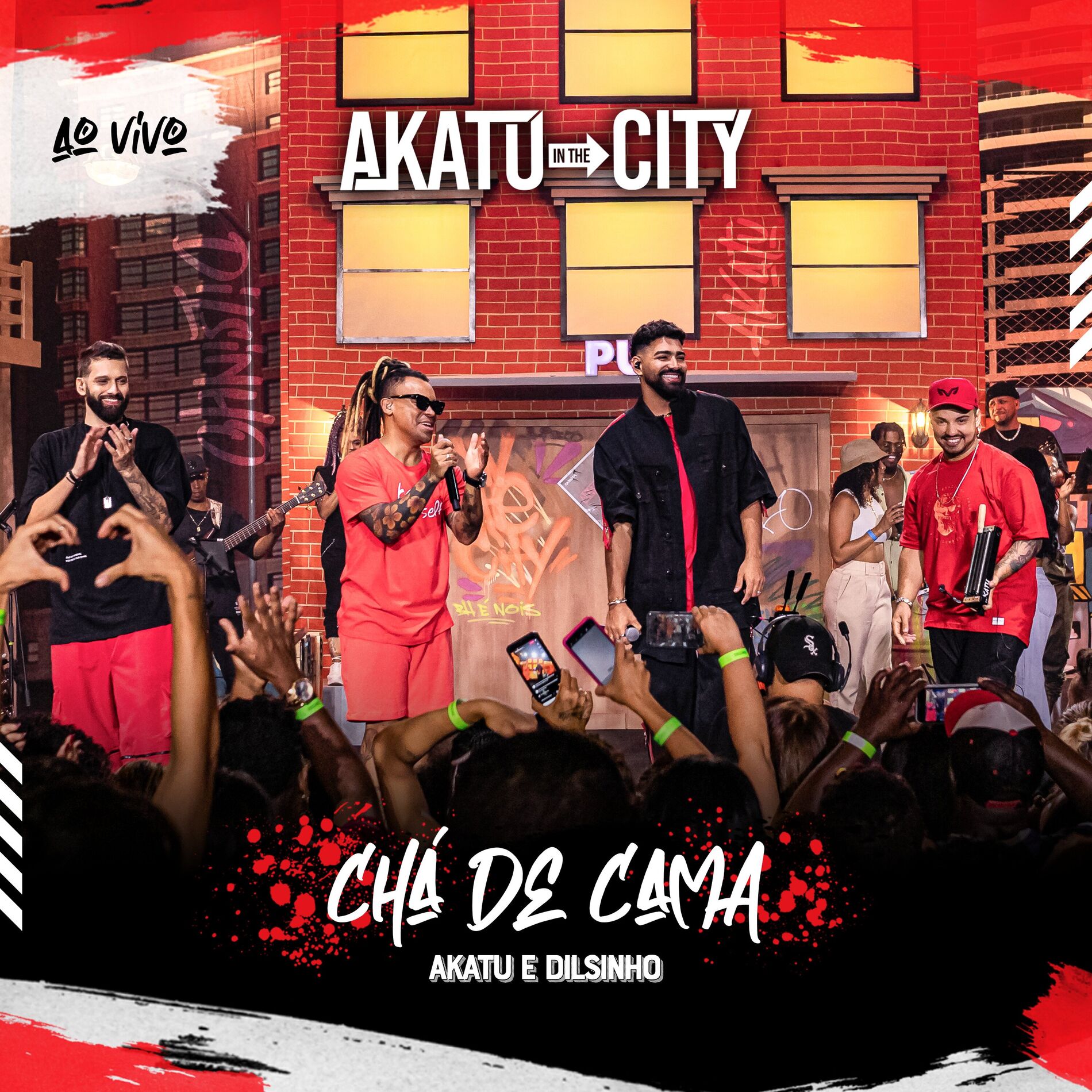 Album cover of Chá De Cama