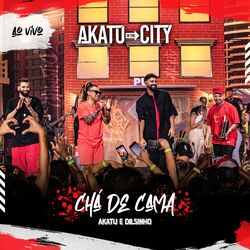 Cover of Chá De Cama (Ao Vivo)