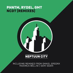 Cover of Ncdt (Remixes)