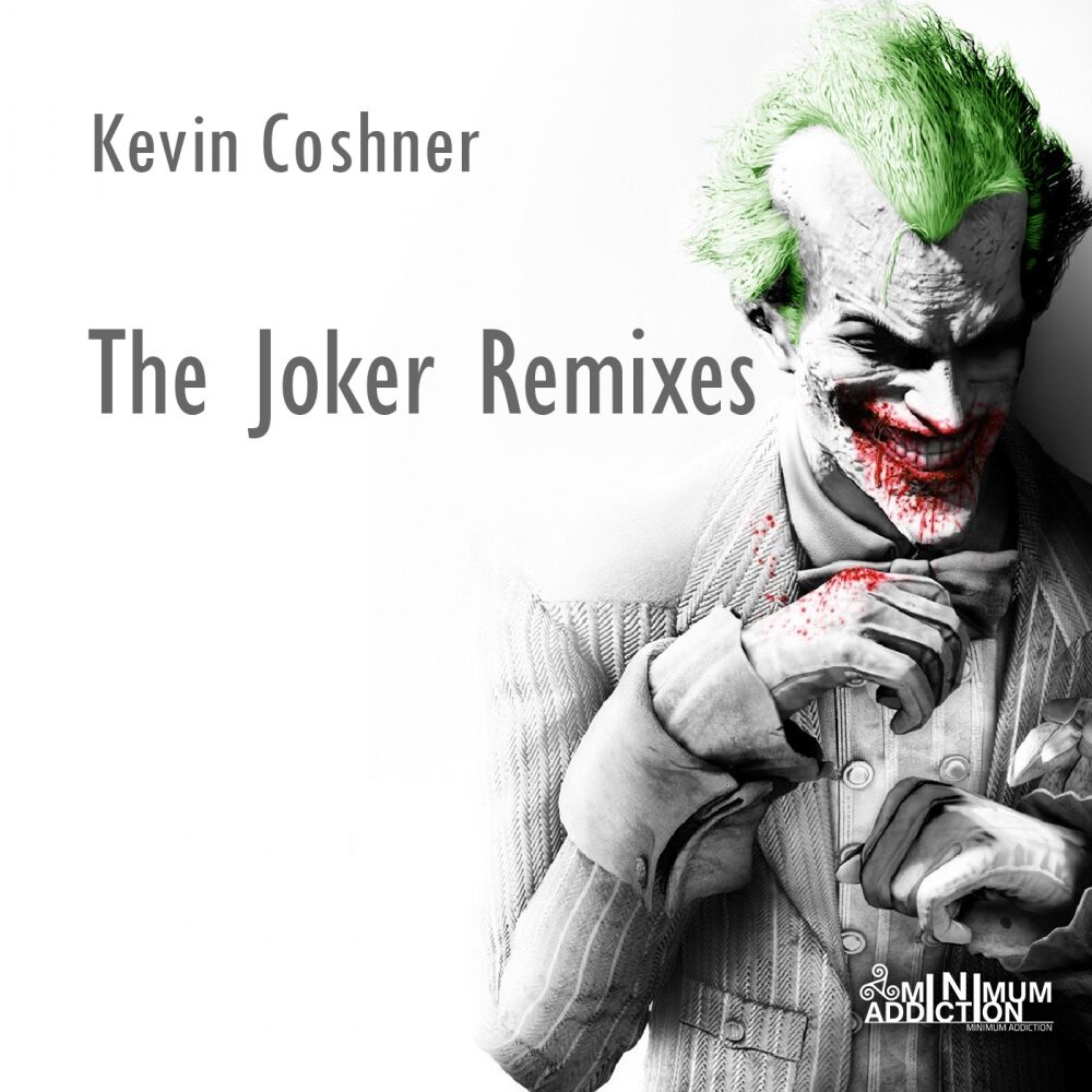 Picture of The Joker Remixes