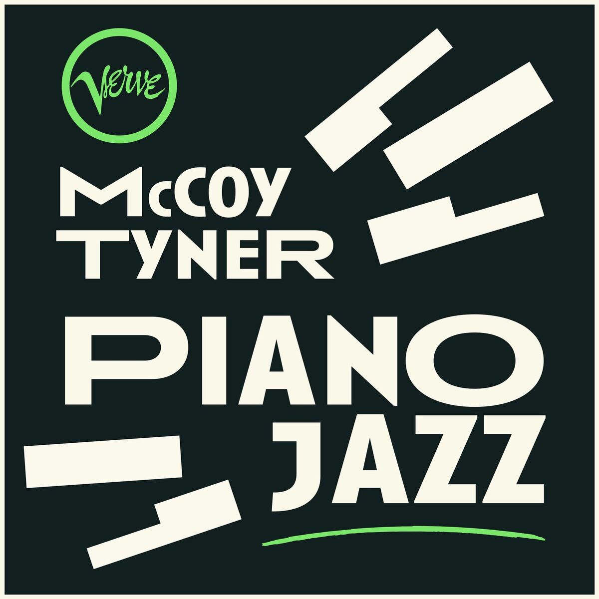 Album cover of Piano Jazz: McCoy Tyner