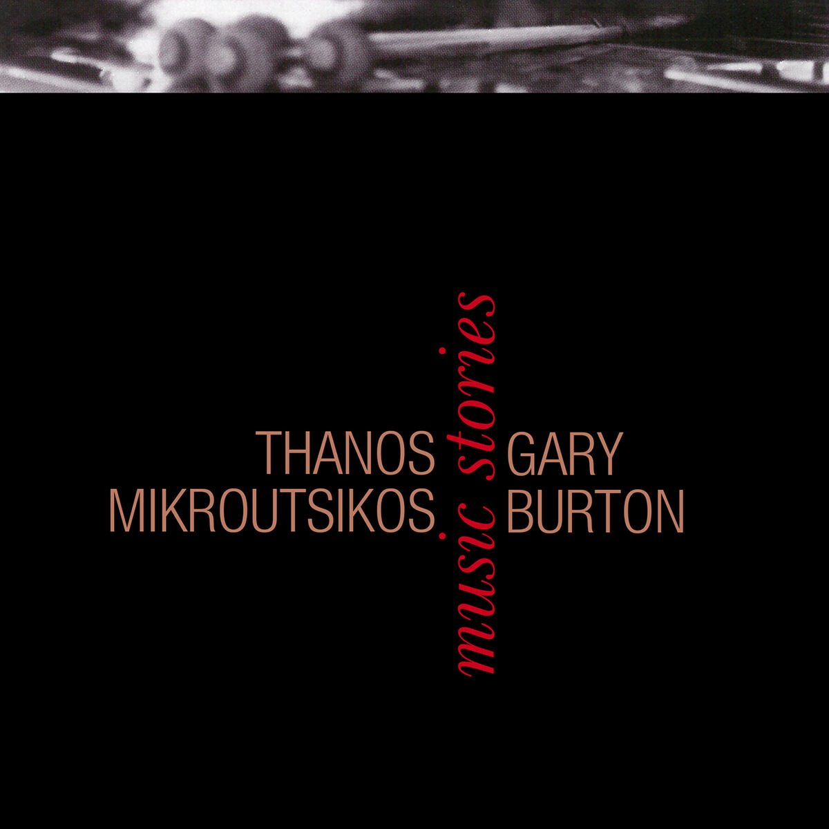Album cover of Music Stories