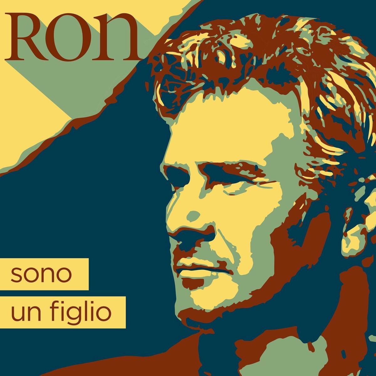 Album cover of Sono un figlio