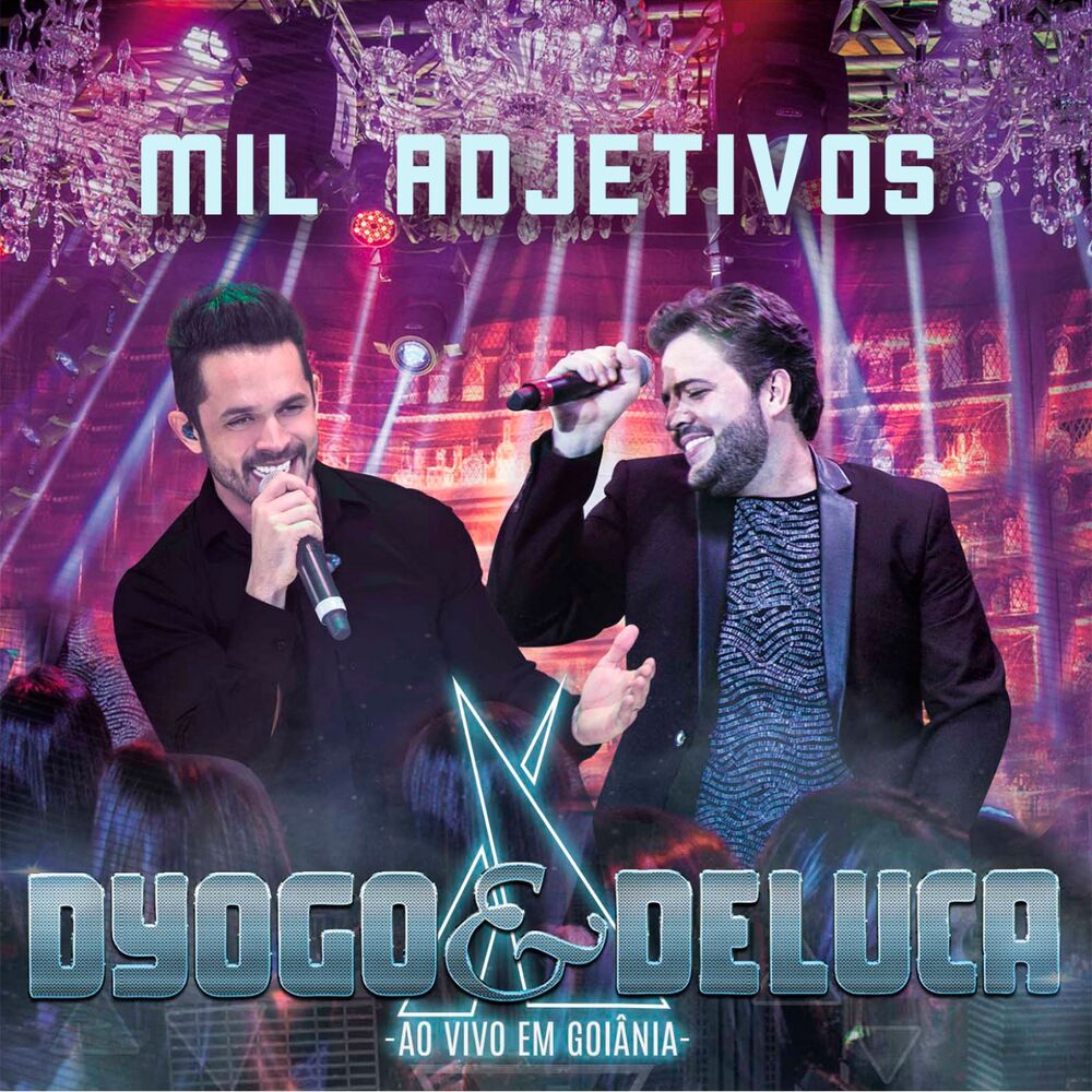 Picture of Mil Adjetivos (Ao Vivo)