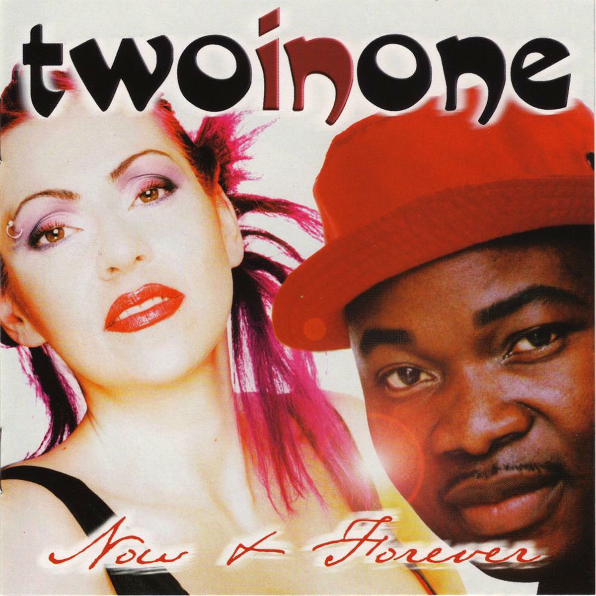 Album cover of Now & Forever