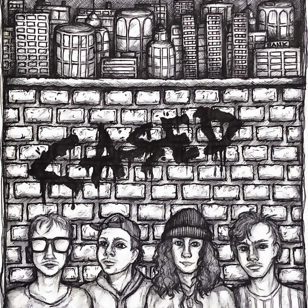 Alone artwork