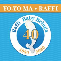 Cover of Baby Beluga (40th Anniversary Version)