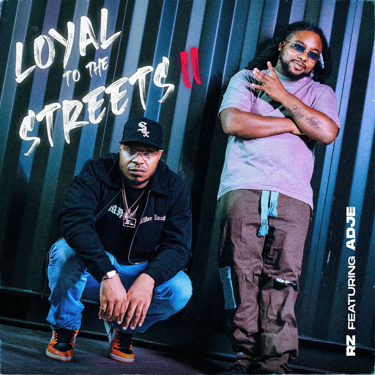 Album cover of Loyal to the Streets II