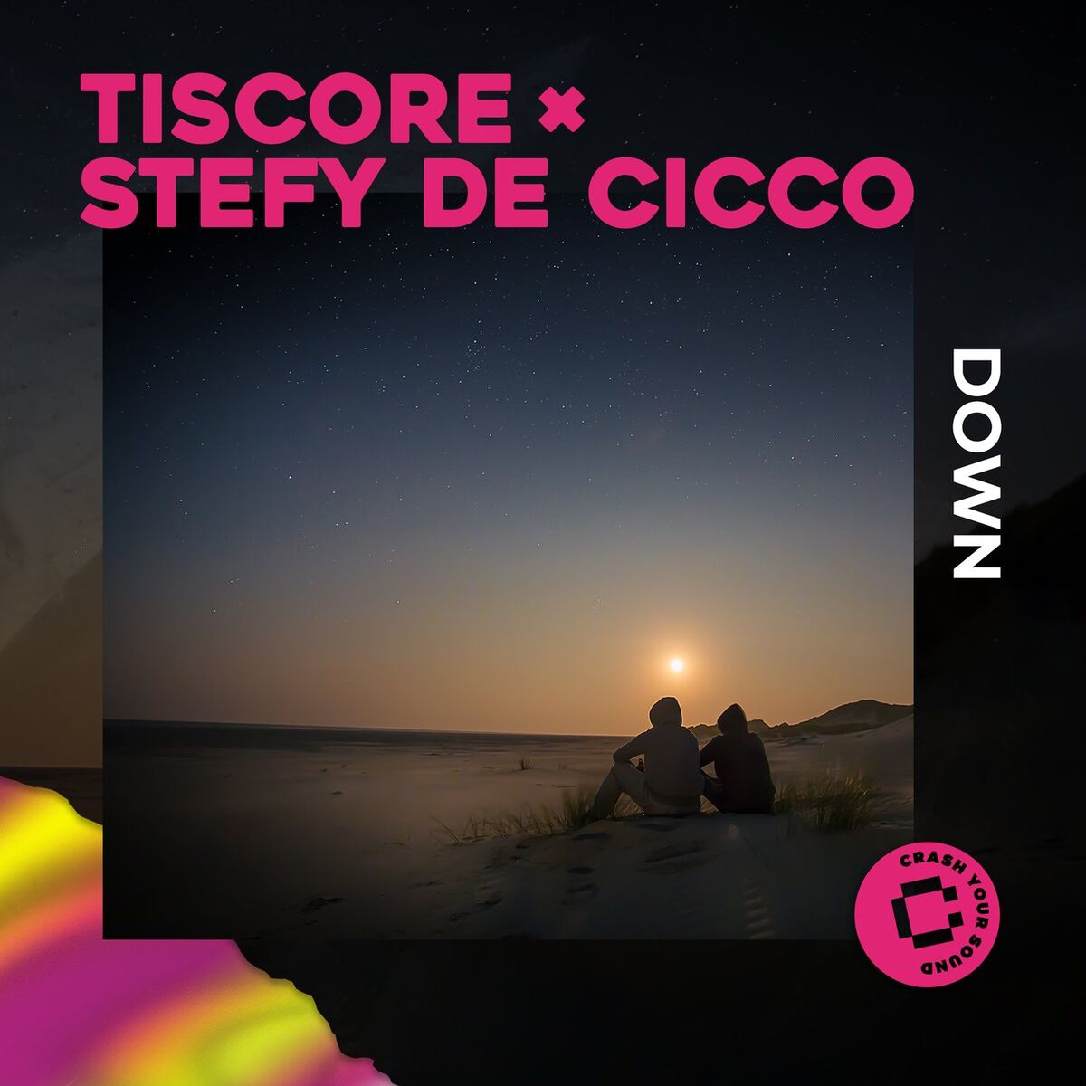Album cover of Down