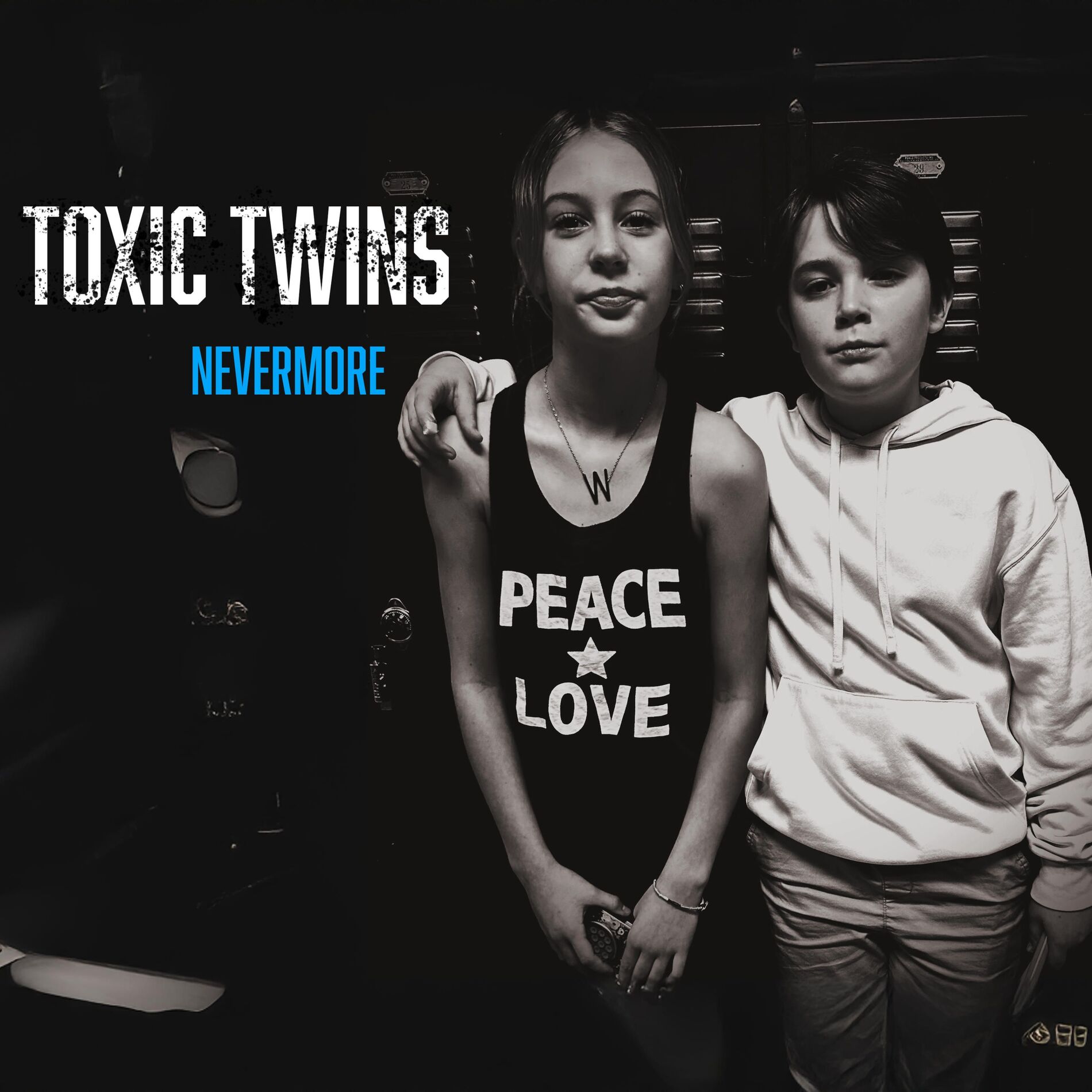 Album cover of Nevermore