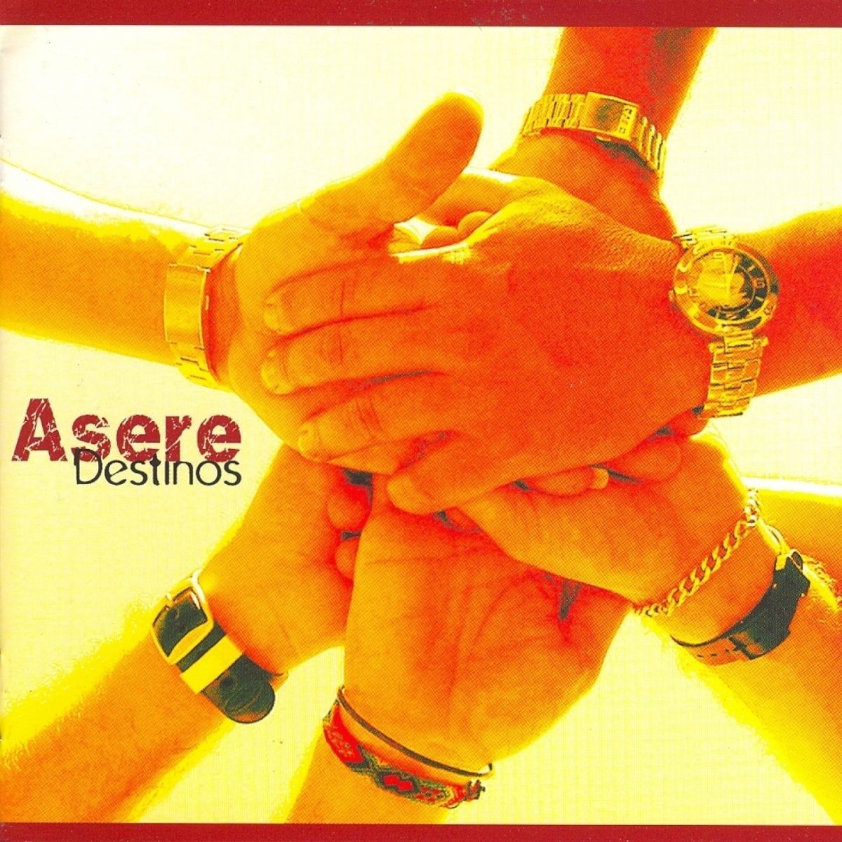 Album cover of Destinos