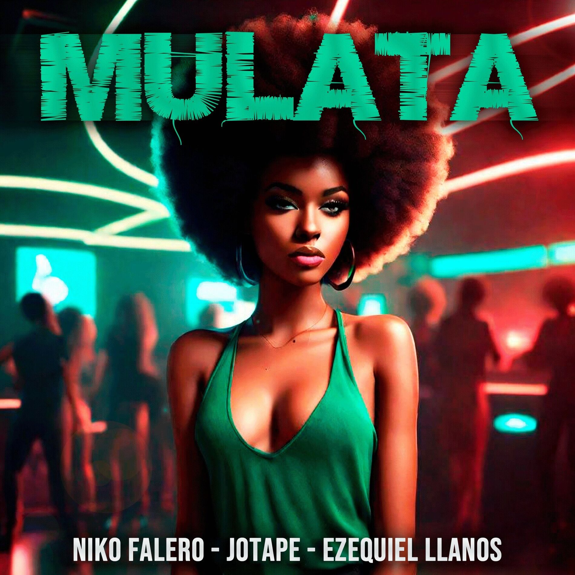 Album cover of Mulata