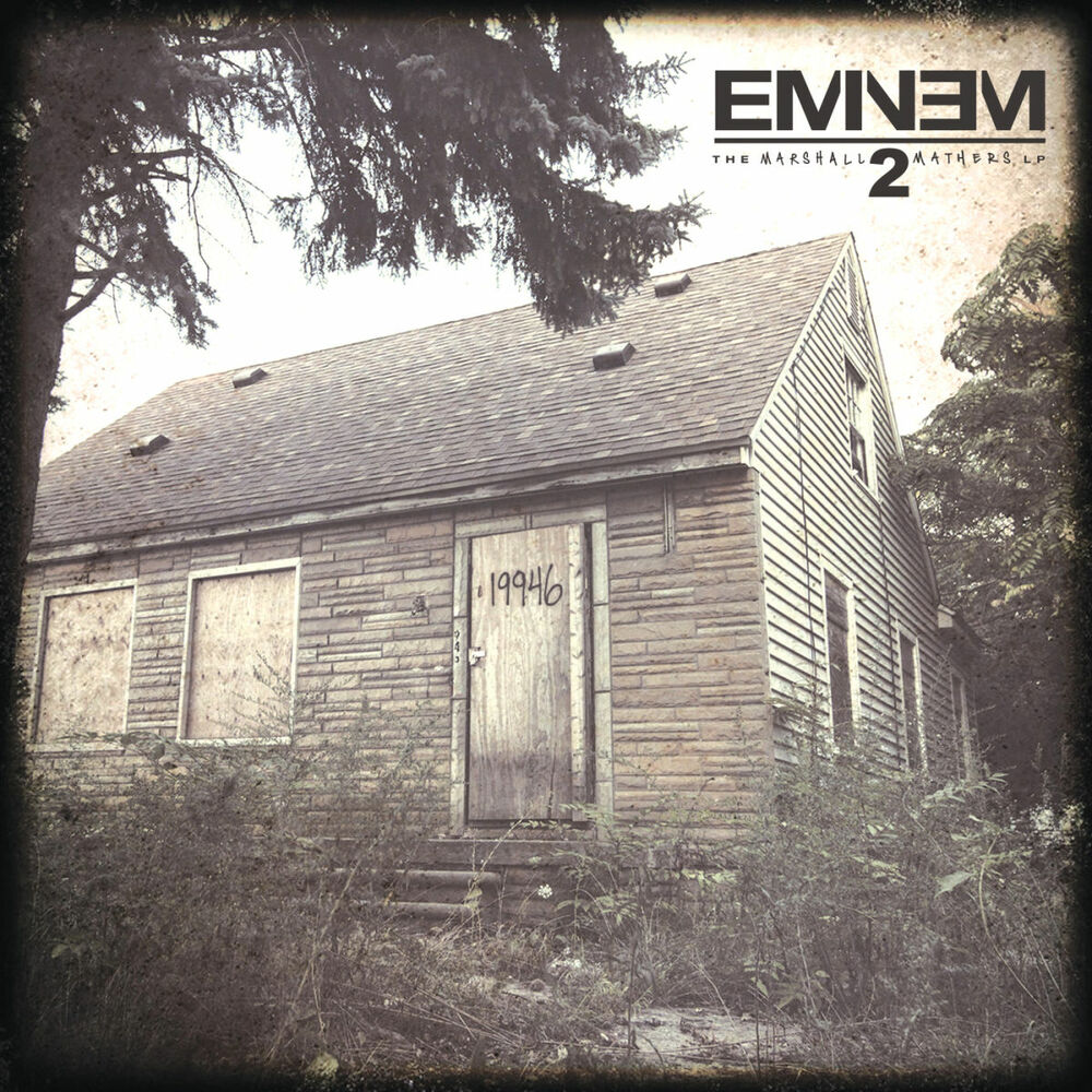 Picture of The Marshall Mathers LP2