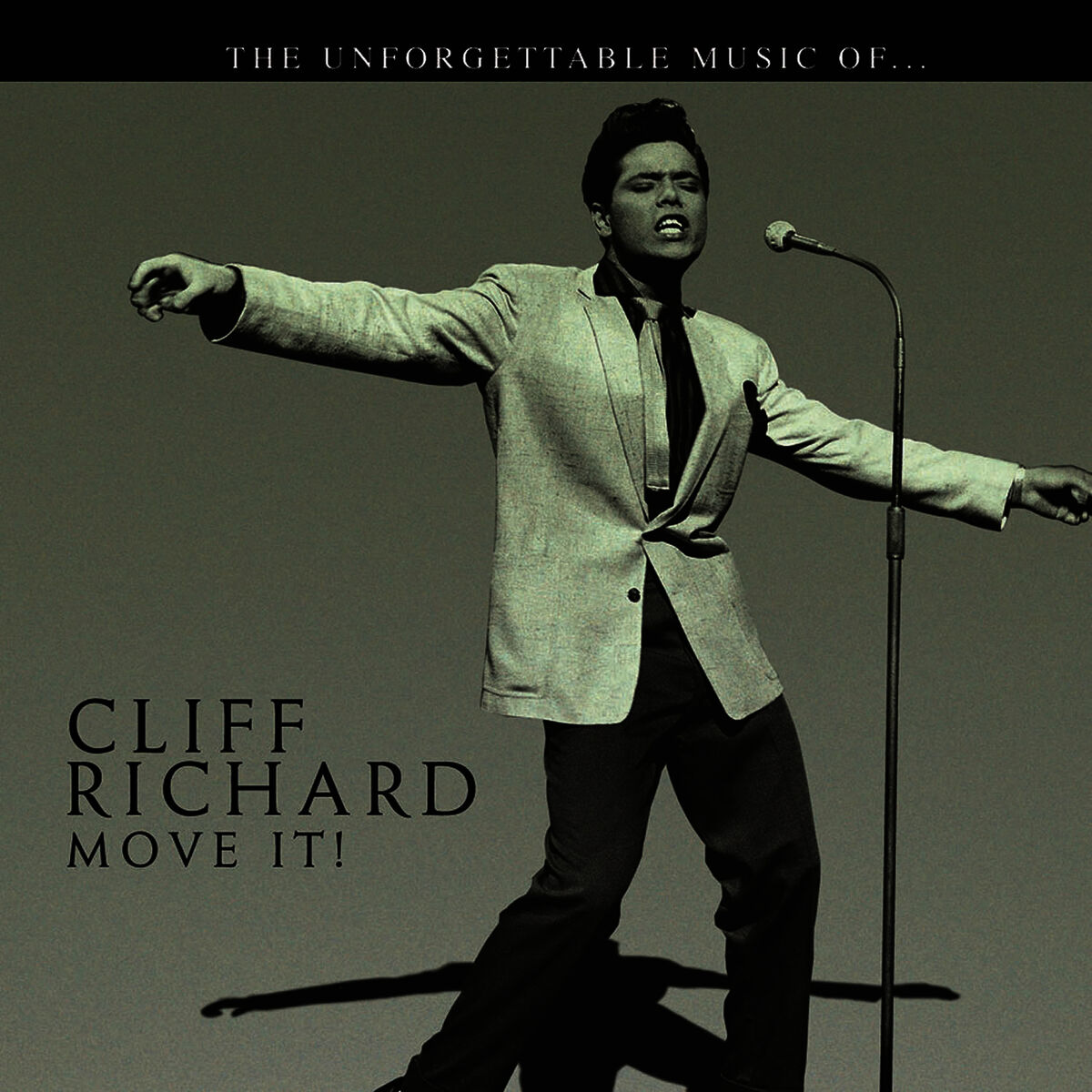 Album picture of Cliff Richard… Move It!