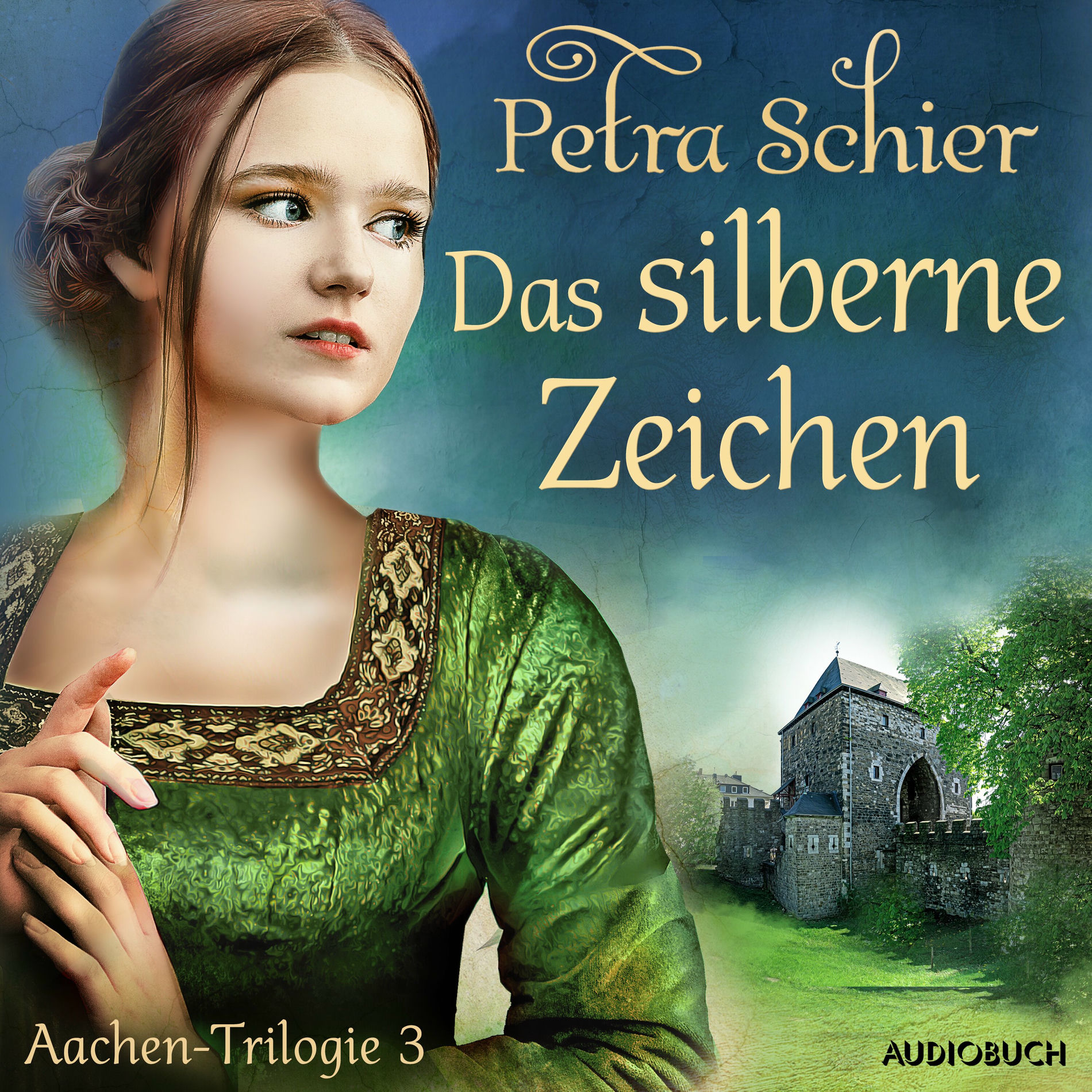 Album cover of Kapitel 1.1 - Das silberne Zeichen - Aachen-Trilogie 3