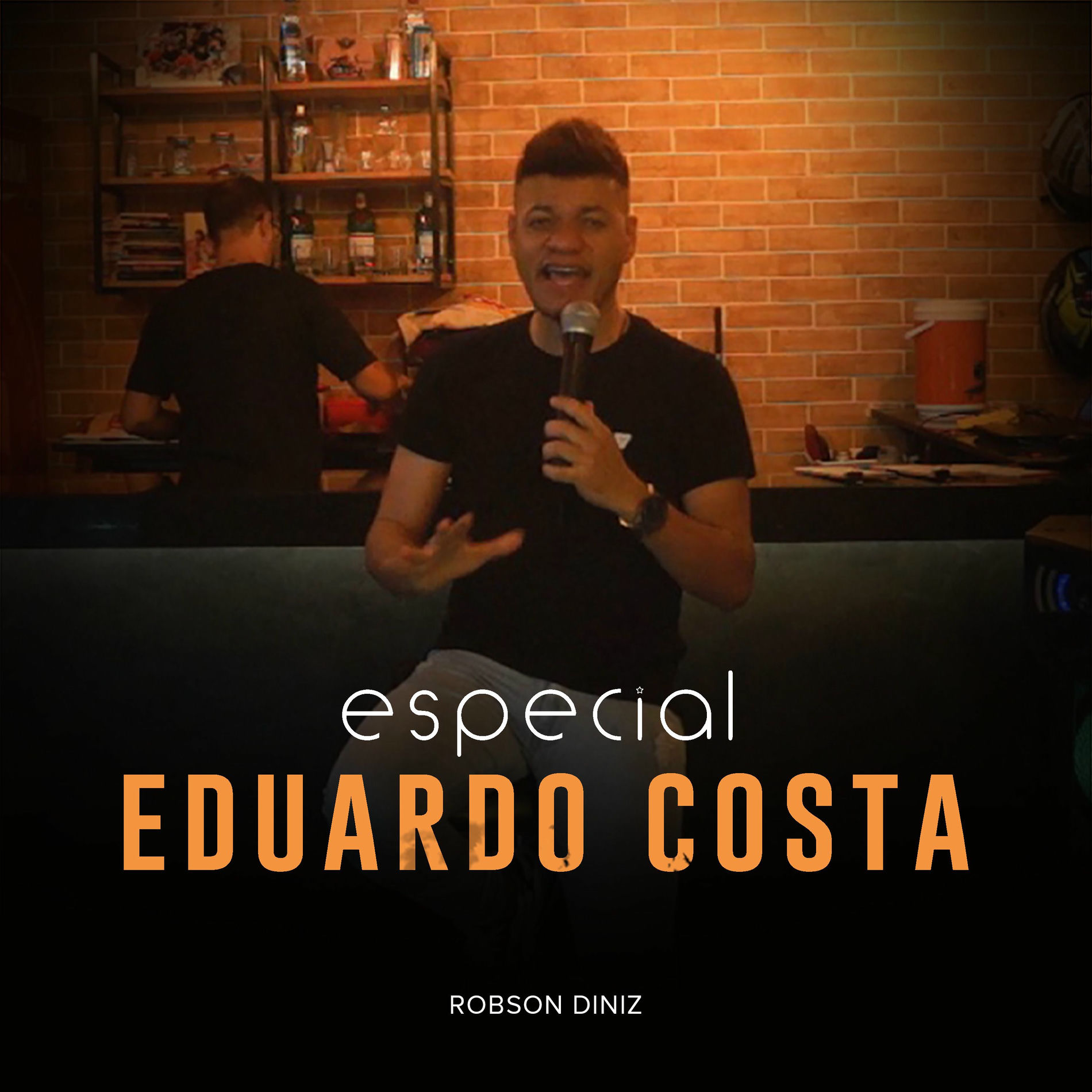 Album cover of Especial Eduardo Costa