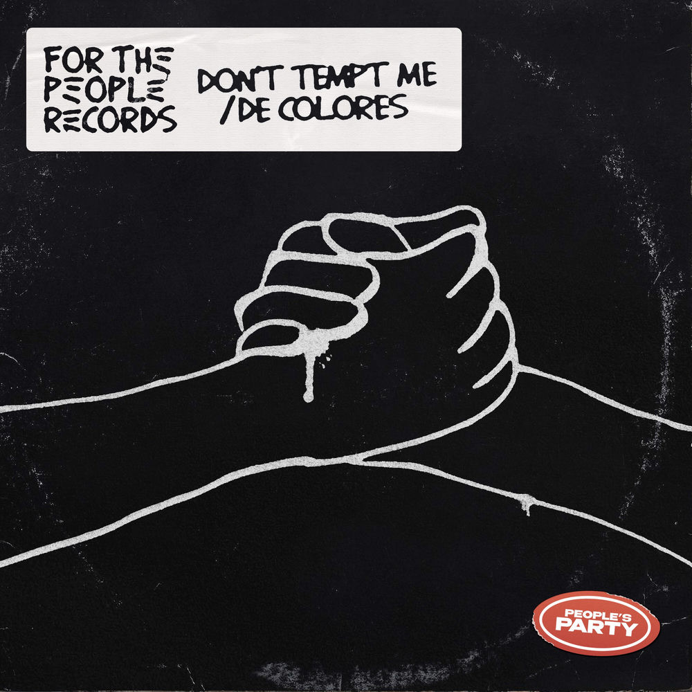 Album artwork for Don't Tempt Me by People's Party