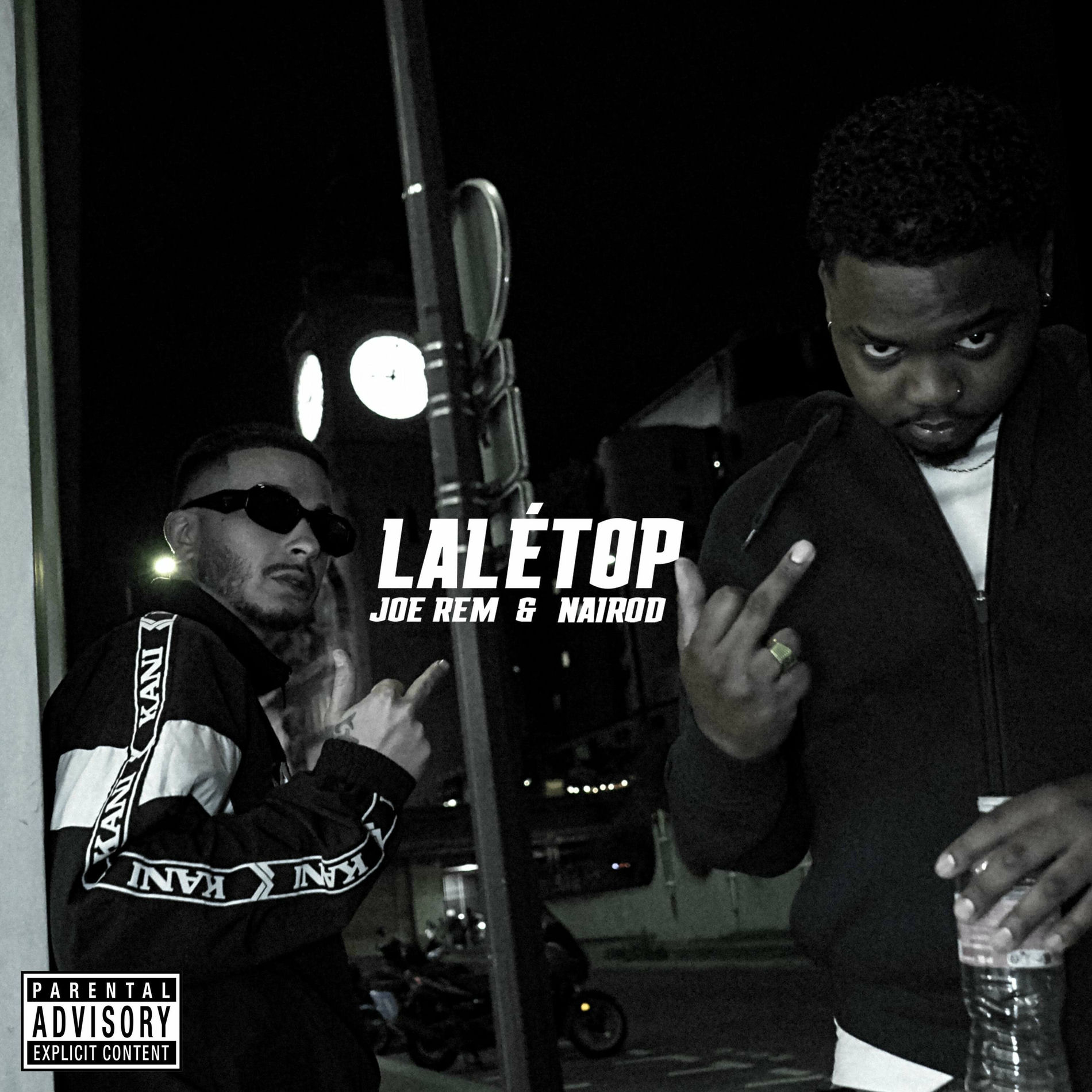 Album cover of Lalétop (feat. NAIROD)