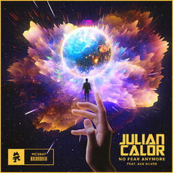 Cover of No Fear Anymore