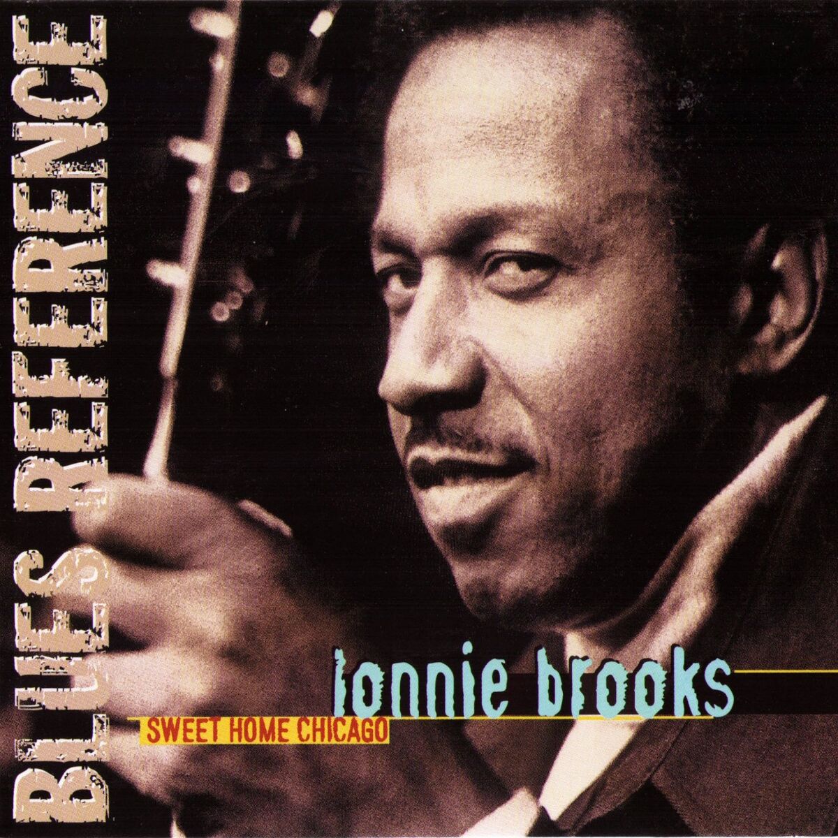 Album cover of Reconsider Baby