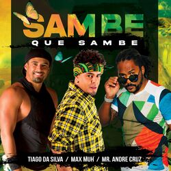 Cover of Sambe Que Sambe