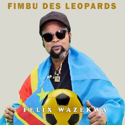 Cover of FELIX WAZEKWA FIMBU DES LEOPARDS