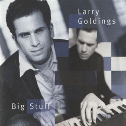 Cover of Big Stuff