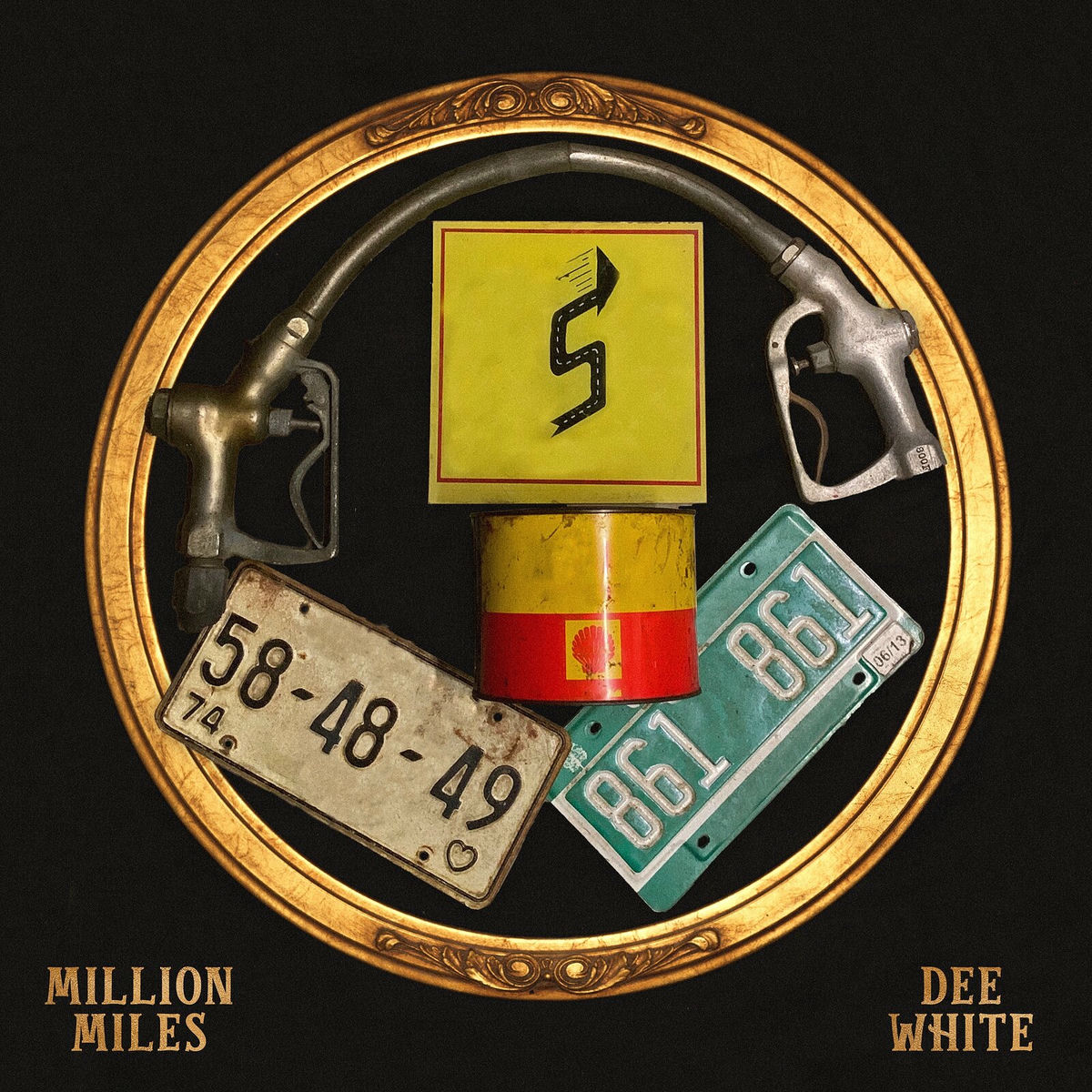 Album cover of Million Miles