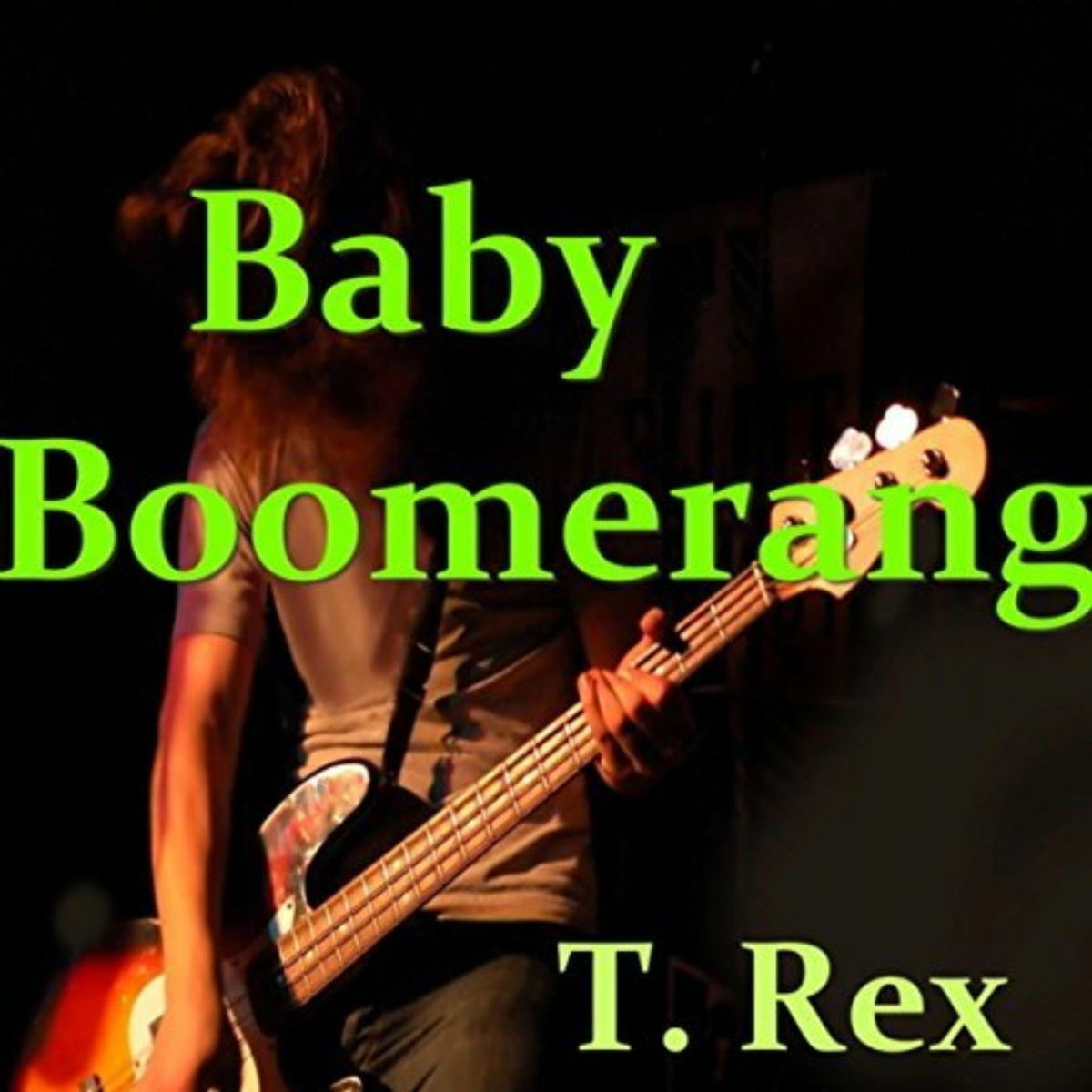 Album cover of Baby Boomerang