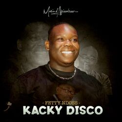 Cover of Kacky disco