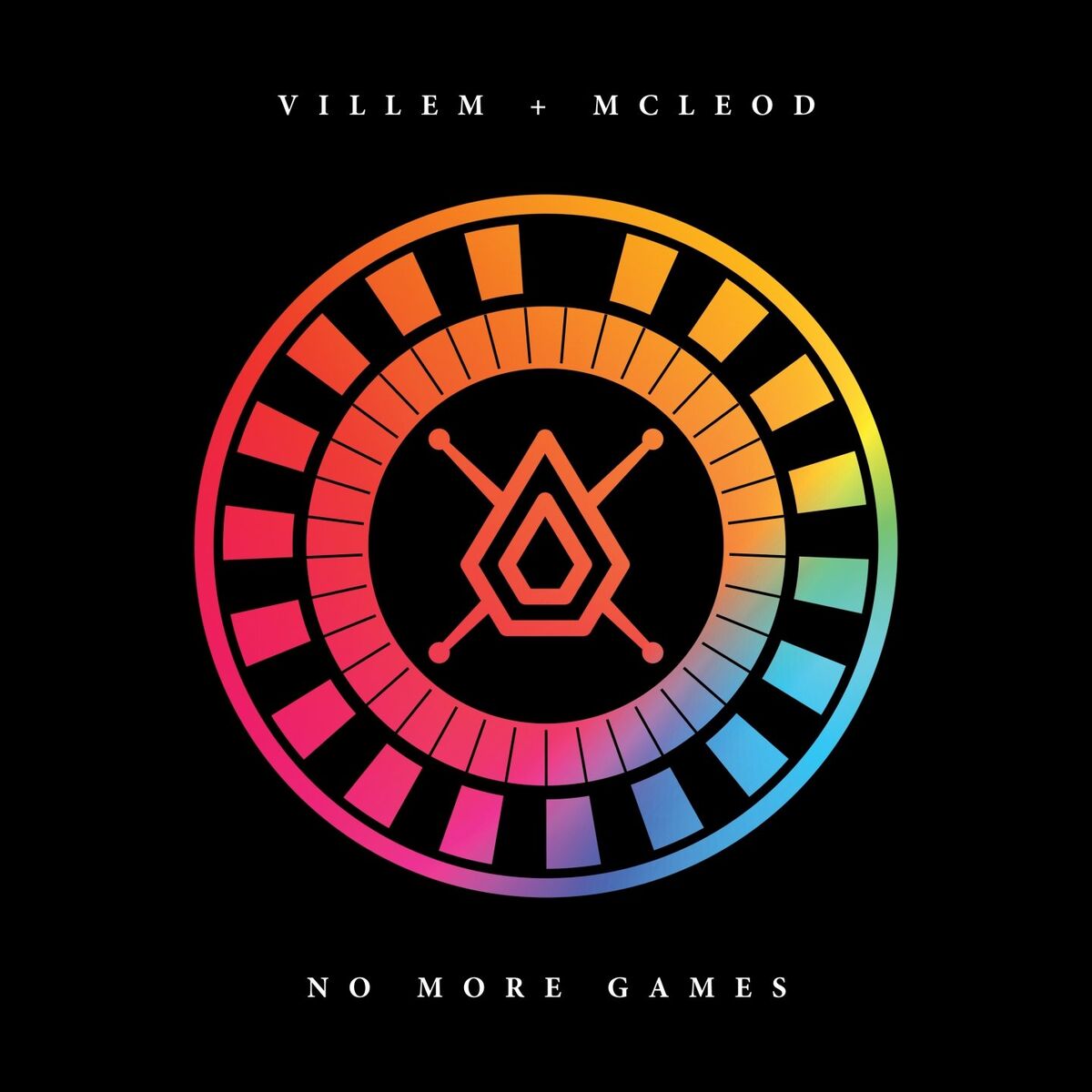 Album cover of No More Games