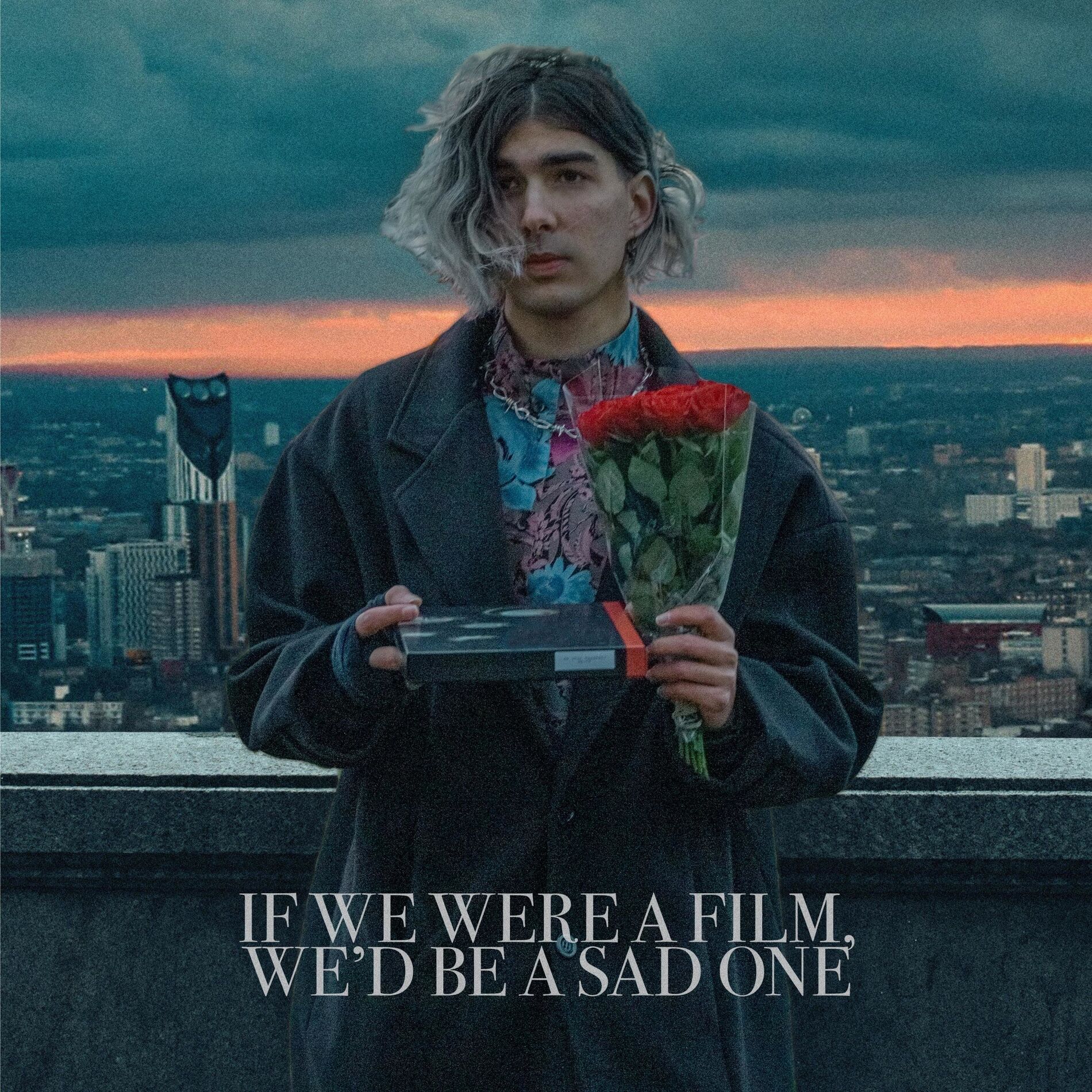 Album cover of If We Were a Film, We'd Be a Sad One