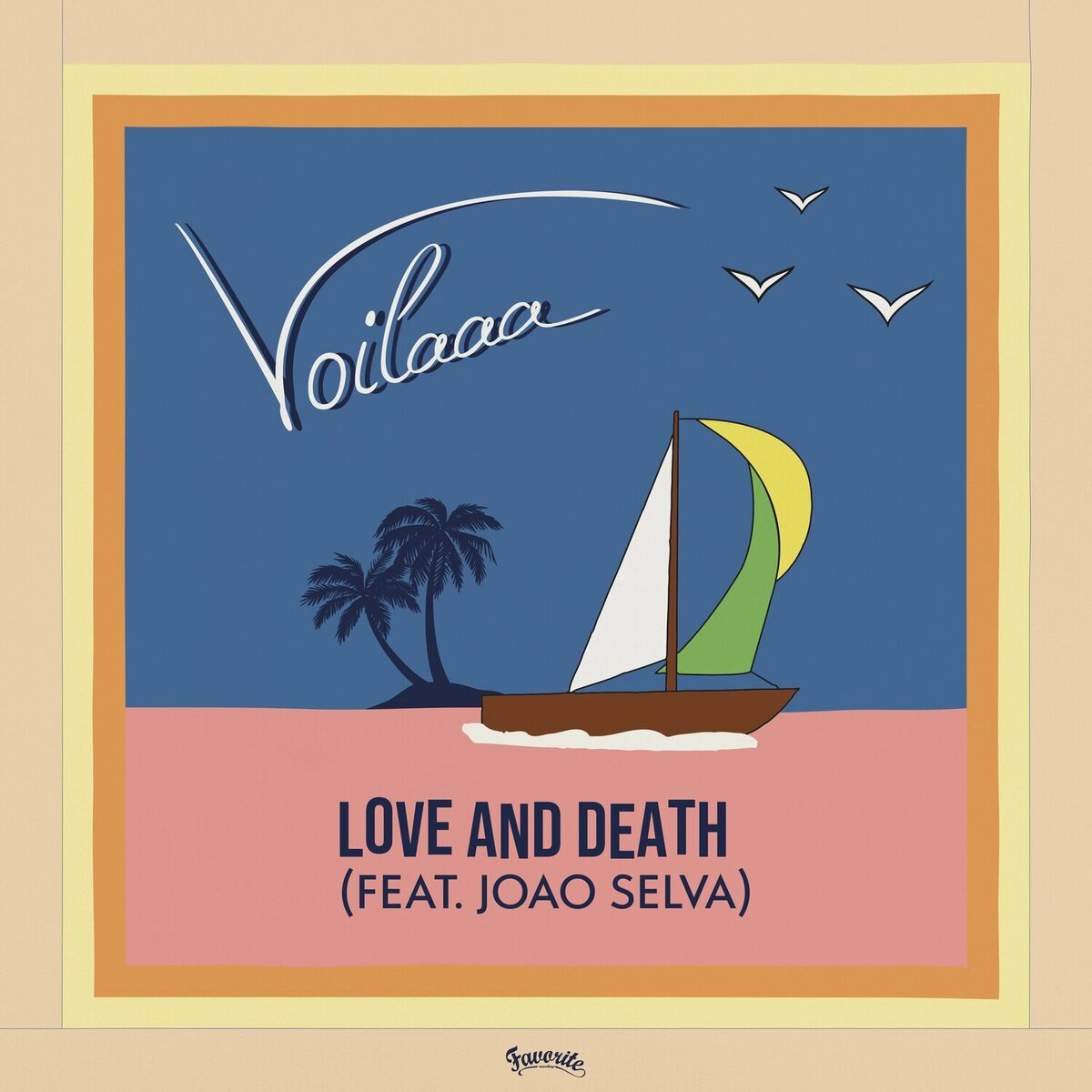 Album cover of Love And Death