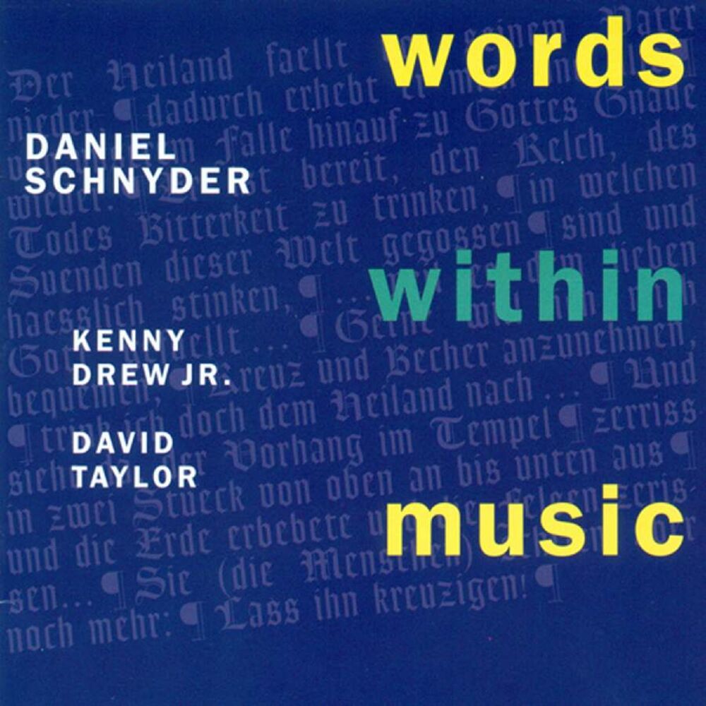 Picture of The Enja Heritage Collection: Words Within Music