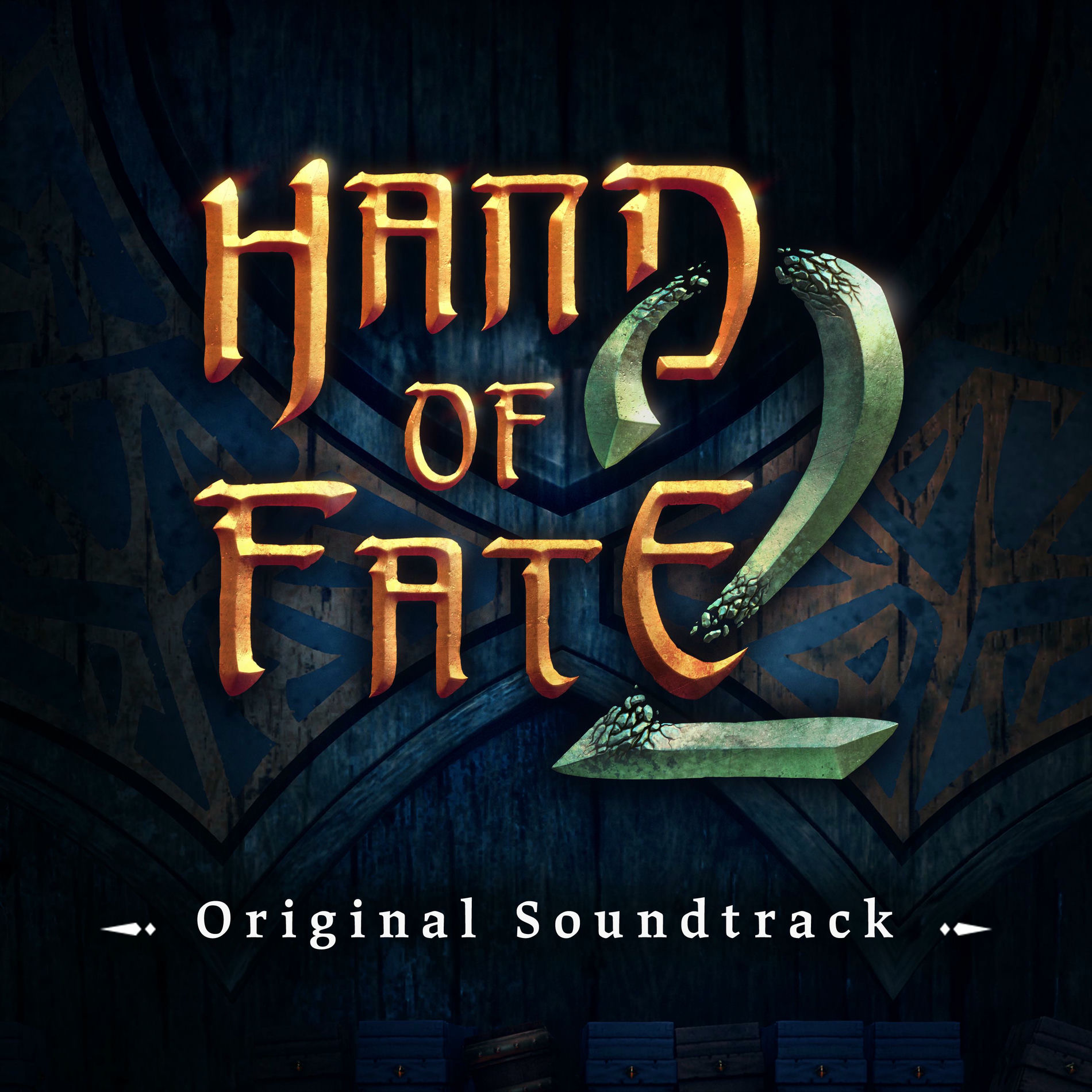 Album cover of Hand of Fate II (Original Soundtrack)